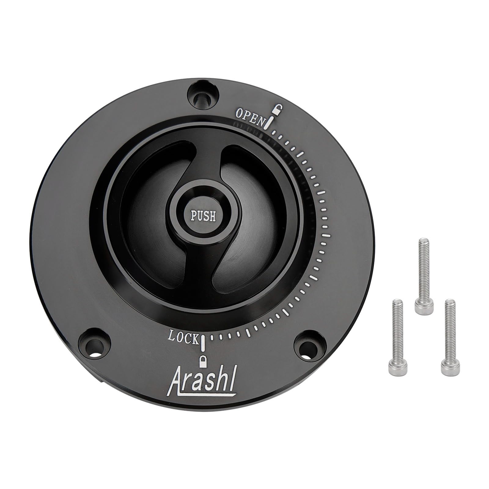 Amazon.com: Areyourshop Keyless Fuel Filler Cap for Honda Grom